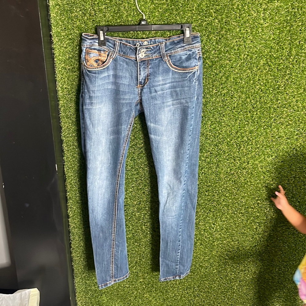 Blue Jean pants size 5/6